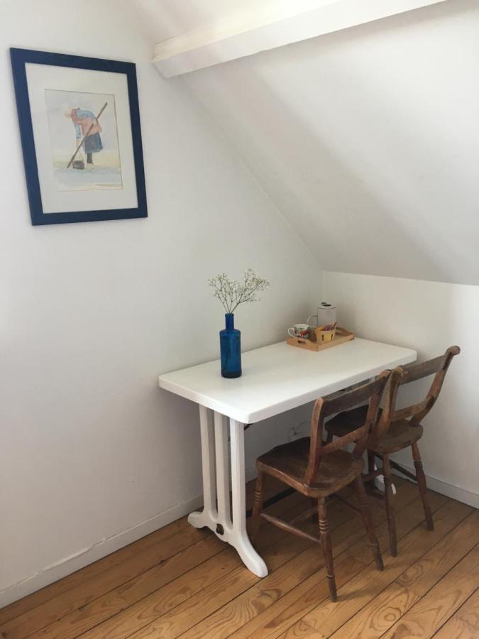 Le Cadran Bed & Breakfast Stella-Plage Exterior foto