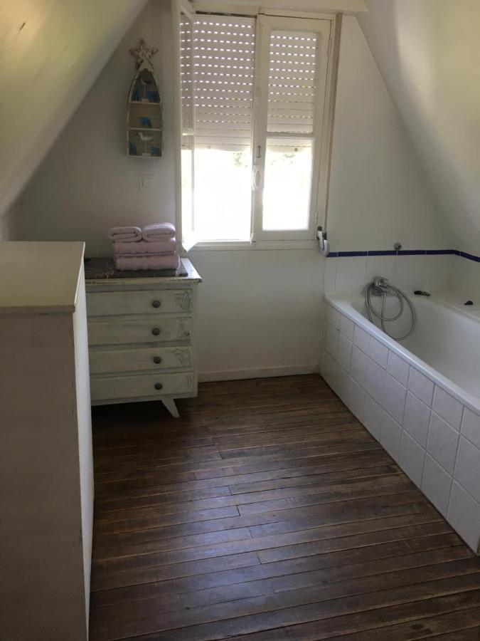 Le Cadran Bed & Breakfast Stella-Plage Exterior foto
