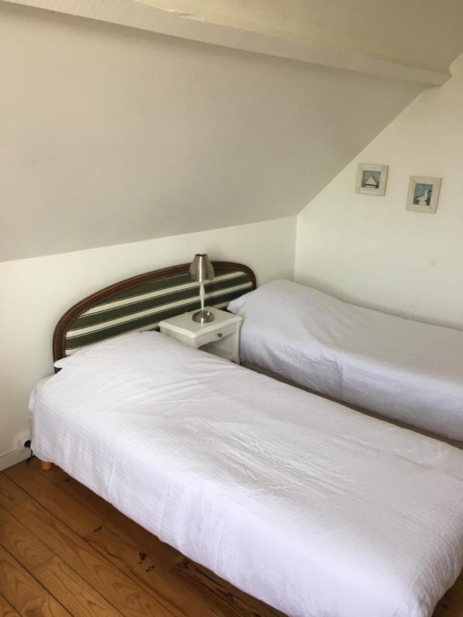 Le Cadran Bed & Breakfast Stella-Plage Exterior foto